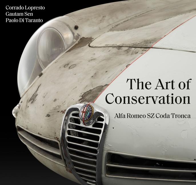 Vorderes Coverbild Alfa Romeo Sz Coda Tronca