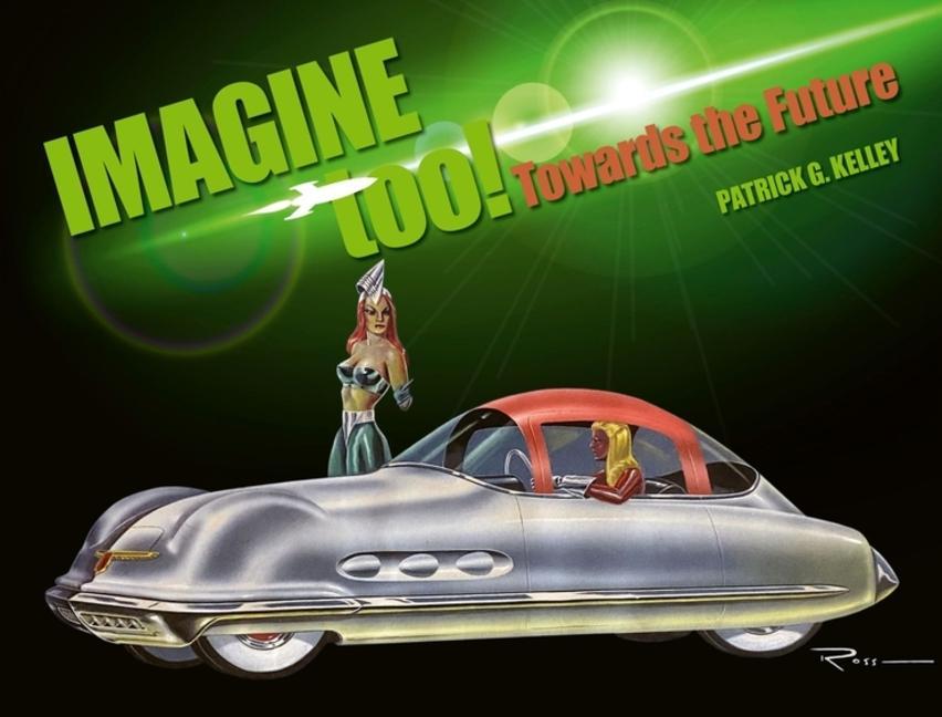Vorderes Coverbild Imagine Too!