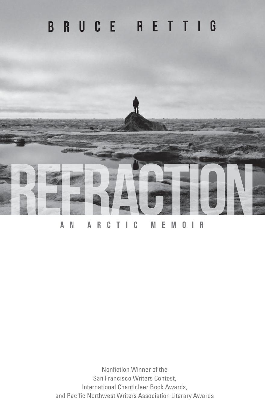 Vorderes Coverbild Refraction