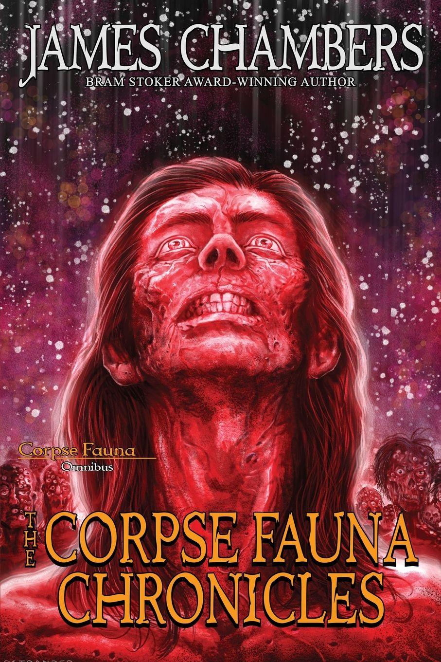 Vorderes Coverbild The Corpse Fauna Chronicles