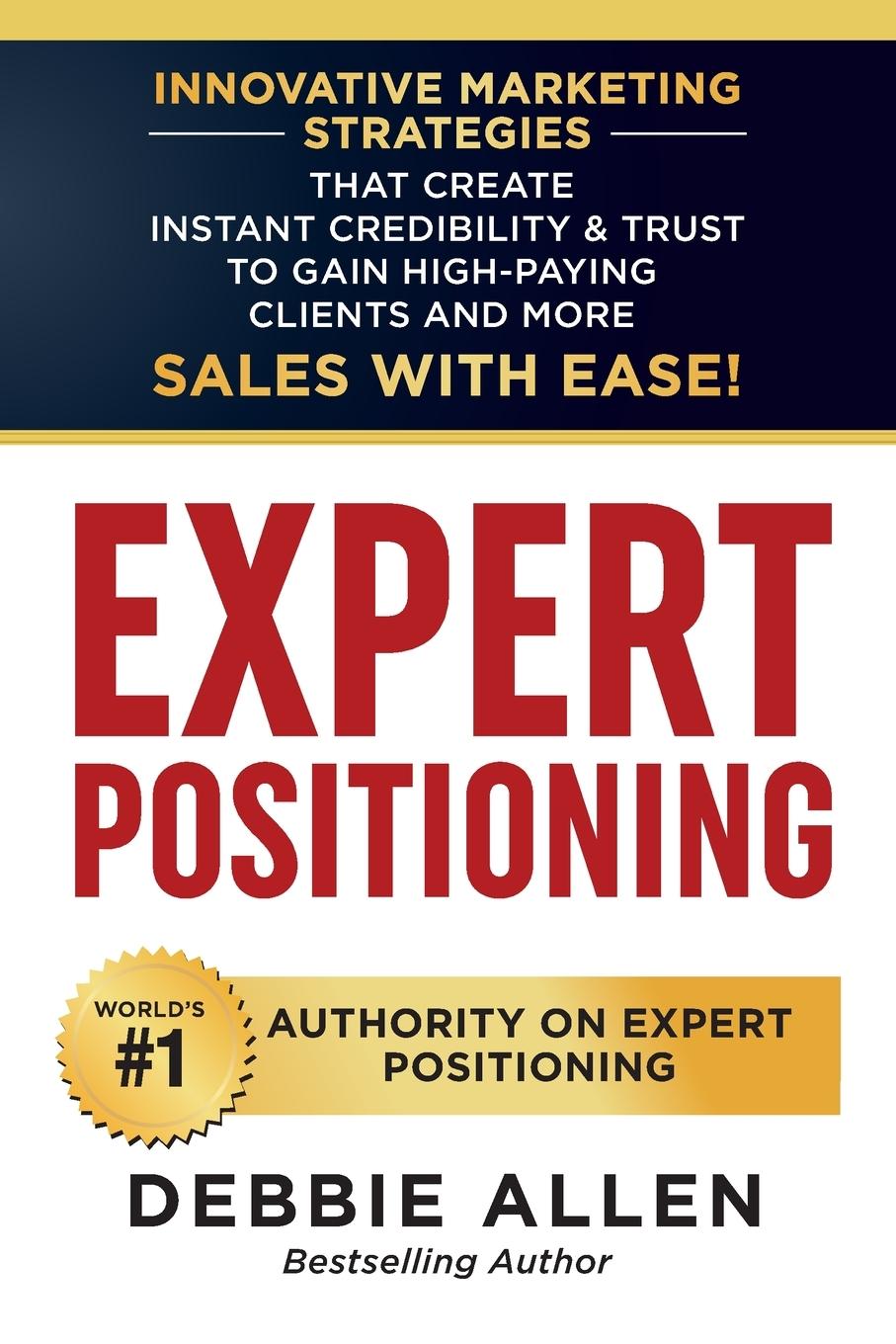 Vorderes Coverbild Expert Positioning