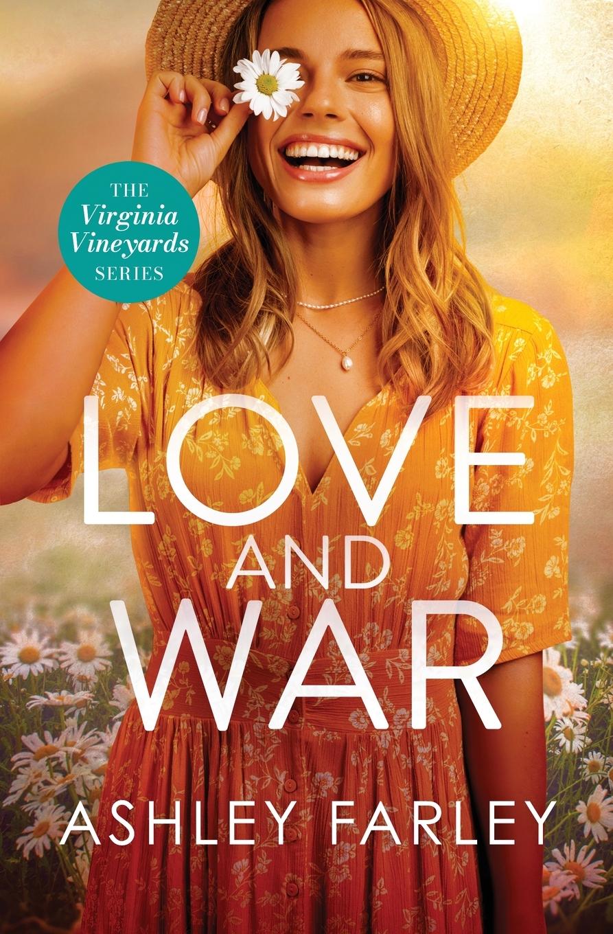 Vorderes Coverbild Love and War