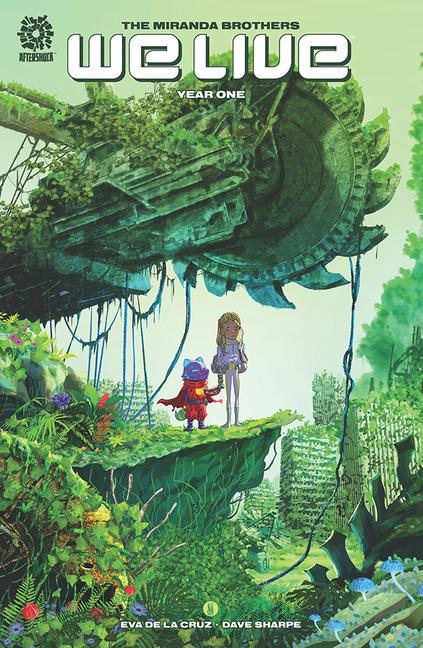 Vorderes Coverbild We Live: Coming of Age