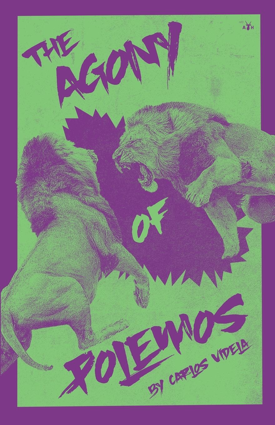 Vorderes Coverbild The Agony of Polemos