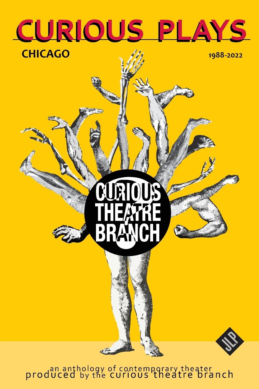 Vorderes Coverbild Curious Plays