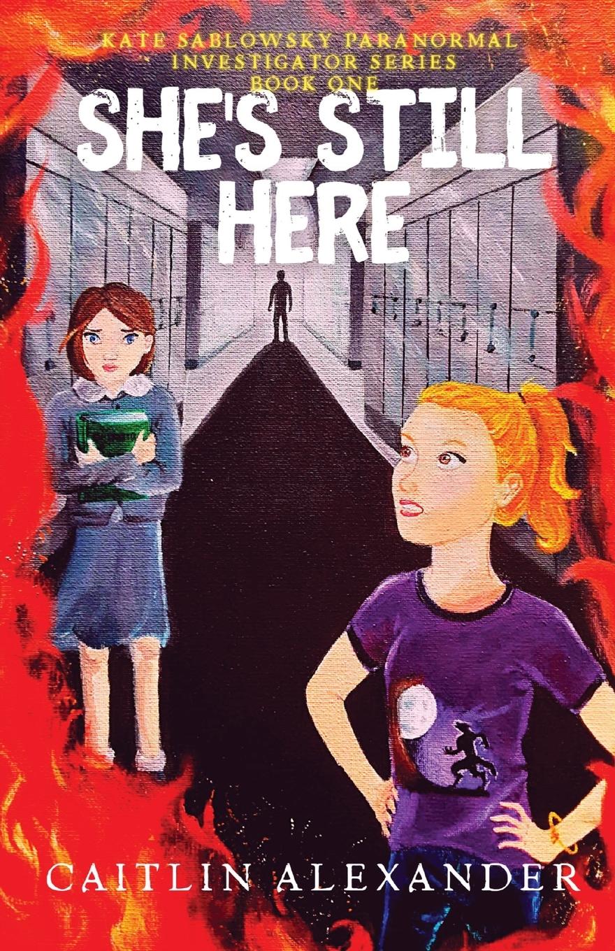 Vorderes Coverbild She's Still Here
