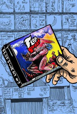 Vorderes Coverbild Flop Sweat #7