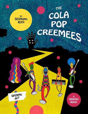 Vorderes Coverbild The Cola Pop Creemees: Opening ACT