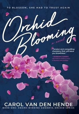 Vorderes Coverbild Orchid Blooming