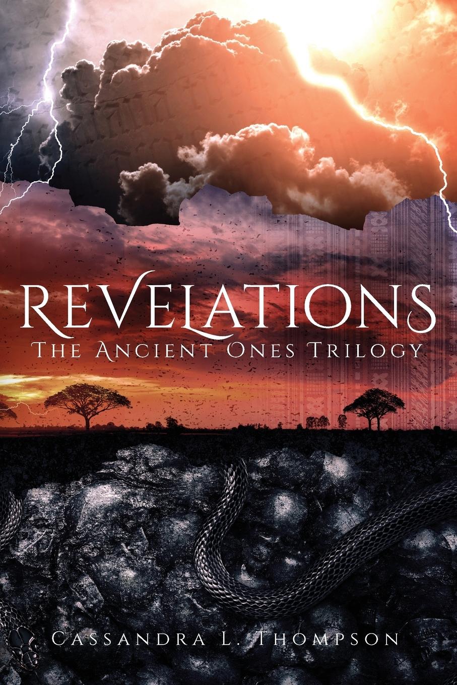Vorderes Coverbild Revelations