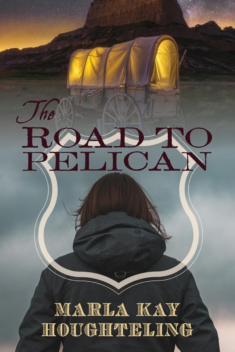 Vorderes Coverbild The Road to Pelican