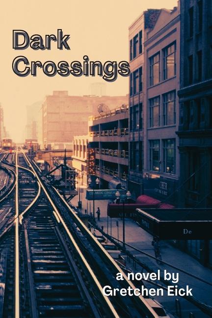 Vorderes Coverbild Dark Crossings