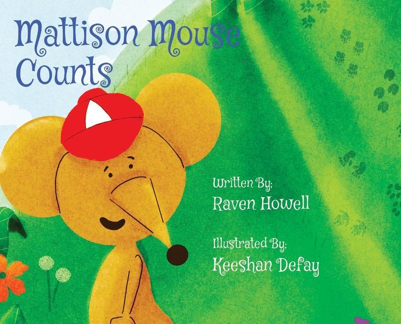 Vorderes Coverbild Mattison Mouse Counts
