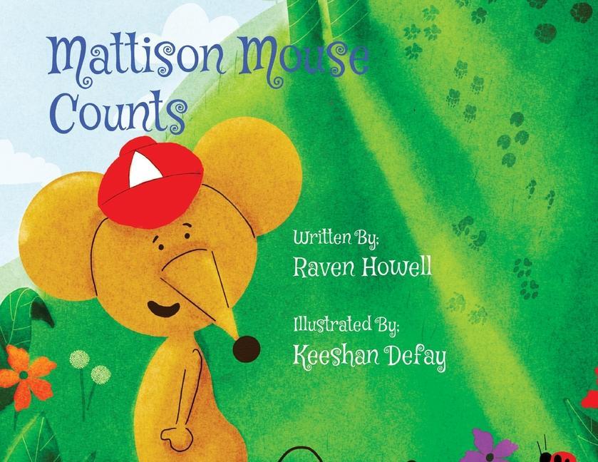 Vorderes Coverbild Mattison Mouse Counts