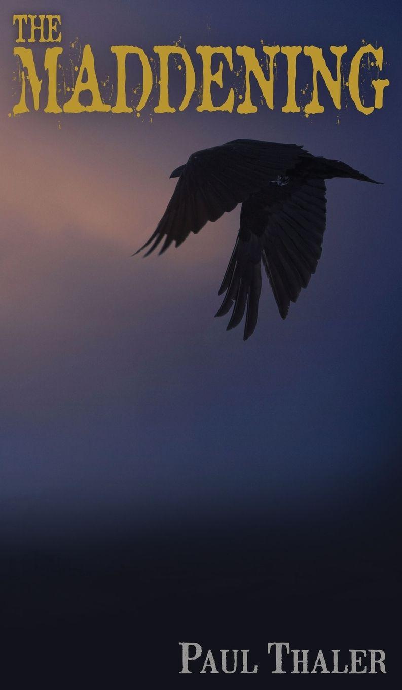 Vorderes Coverbild The Maddening