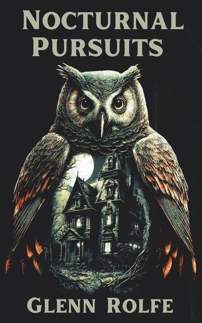 Vorderes Coverbild Nocturnal Pursuits