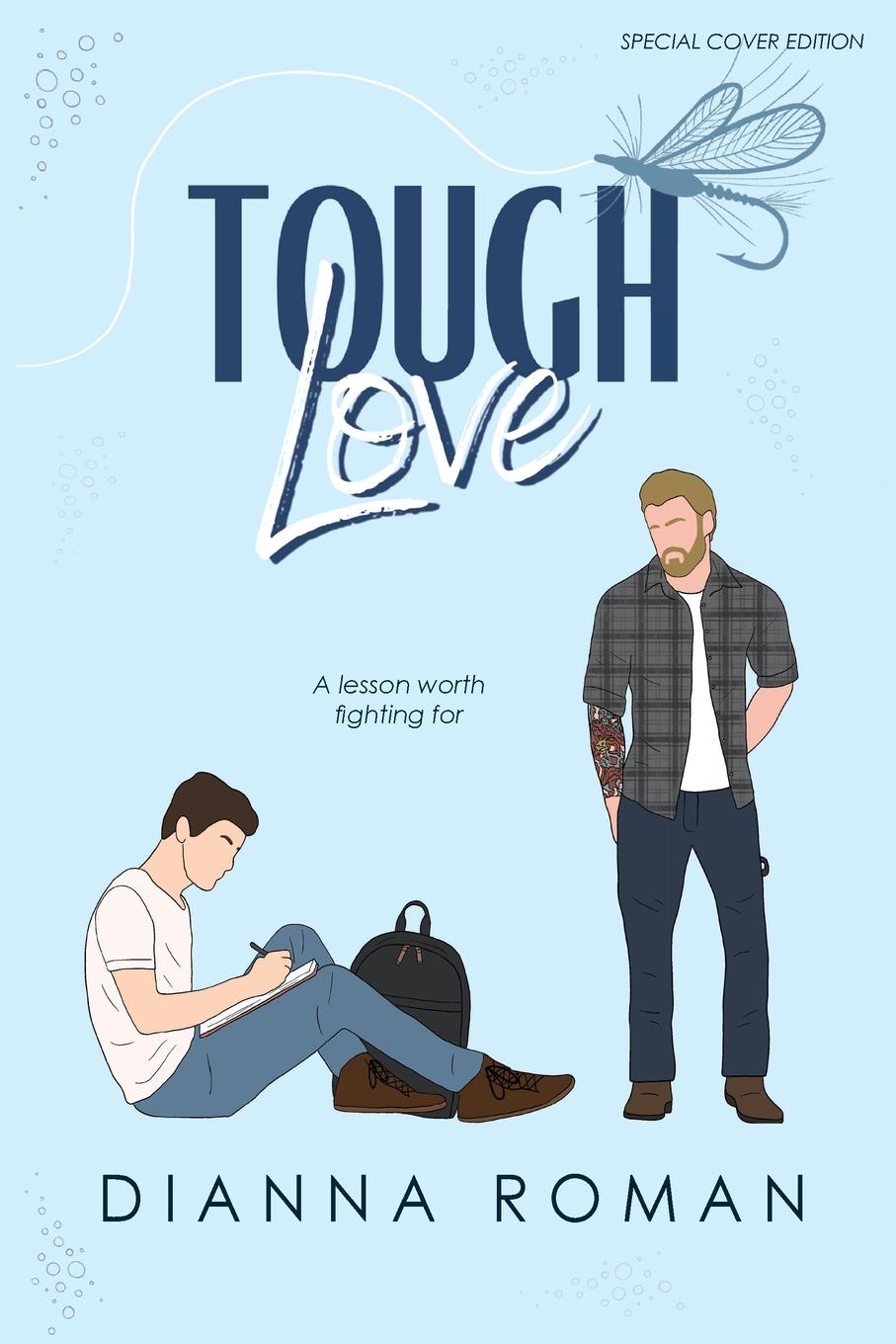 Vorderes Coverbild Tough Love