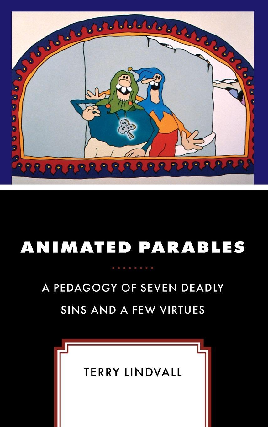 Vorderes Coverbild Animated Parables
