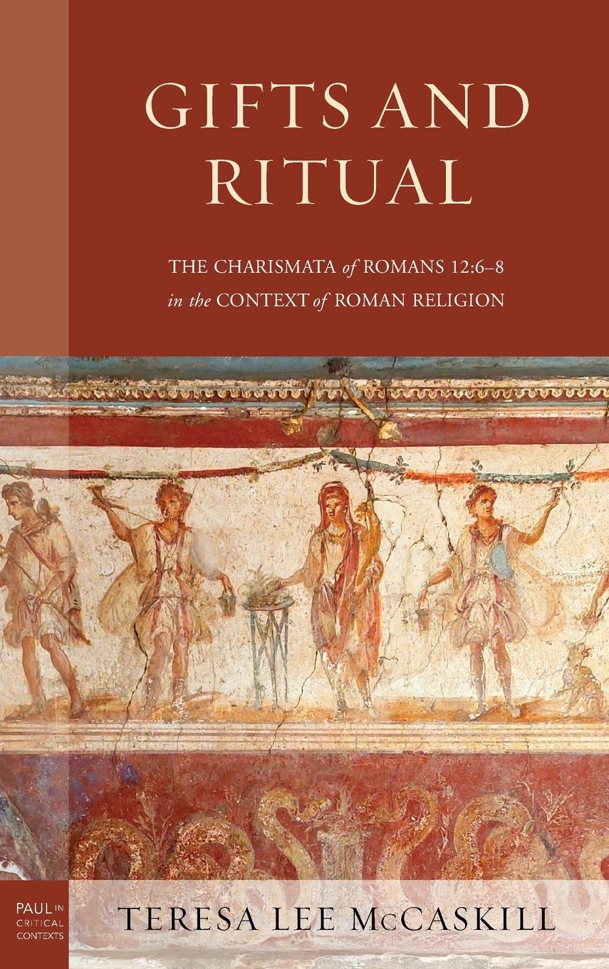 Vorderes Coverbild Gifts and Ritual
