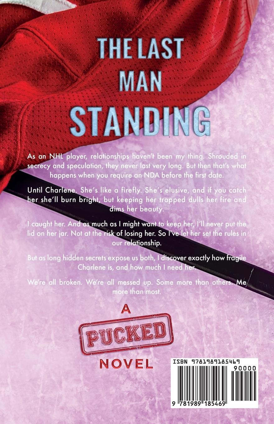 Rückseitencover Pucked Love (Special Edition Paperback)