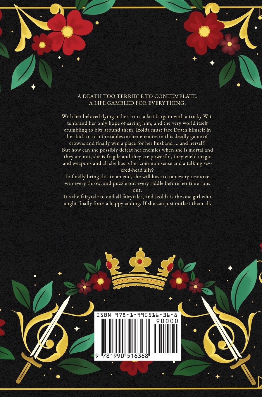 Rückseitencover Die With Your Lord