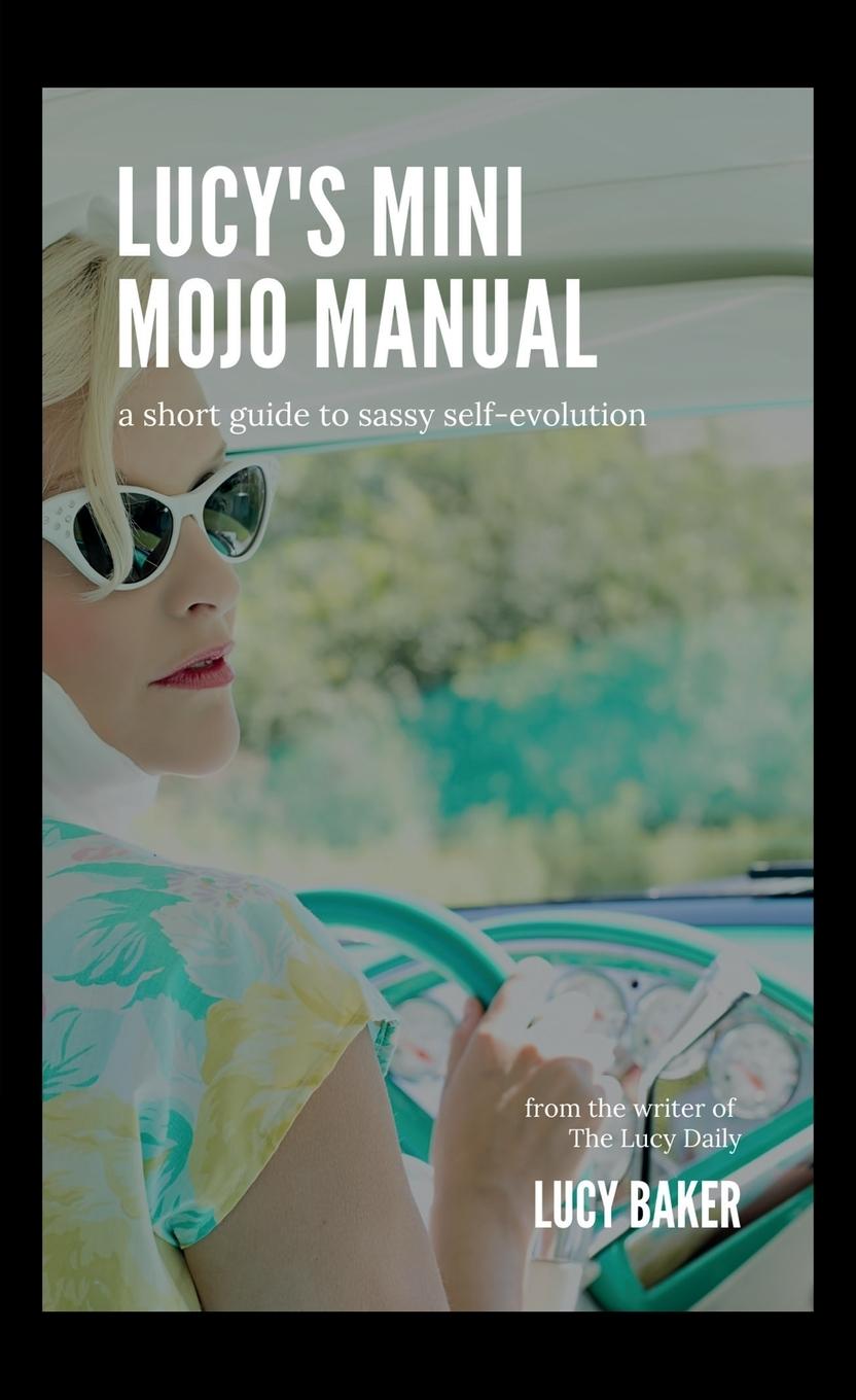 Vorderes Coverbild Lucy's Mini Mojo Manual