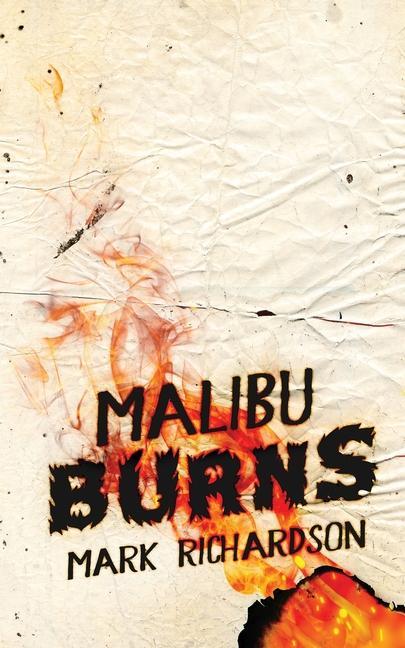 Vorderes Coverbild Malibu Burns