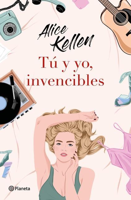 Vorderes Coverbild Tú Y Yo, Invencibles / You and I, Invincible