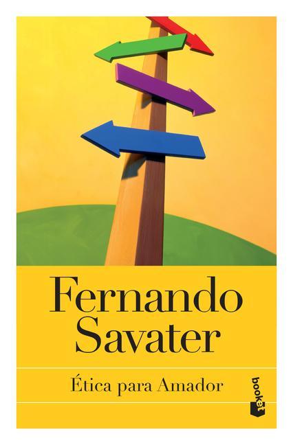 Vorderes Coverbild Ética Para Amador