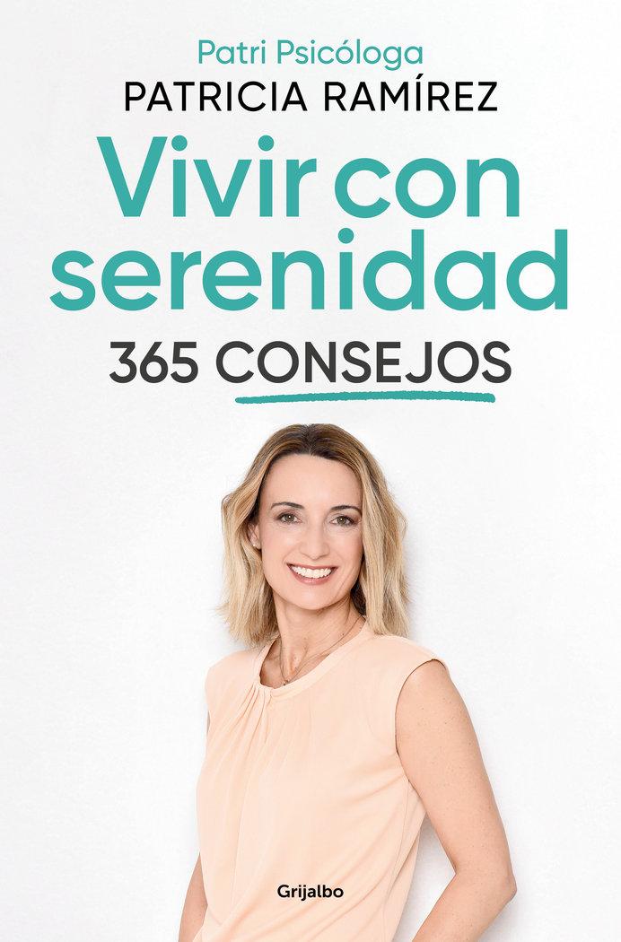 Vorderes Coverbild Vivir Con Serenidad. 365 Consejos / Live in Serenity. 365 Tips