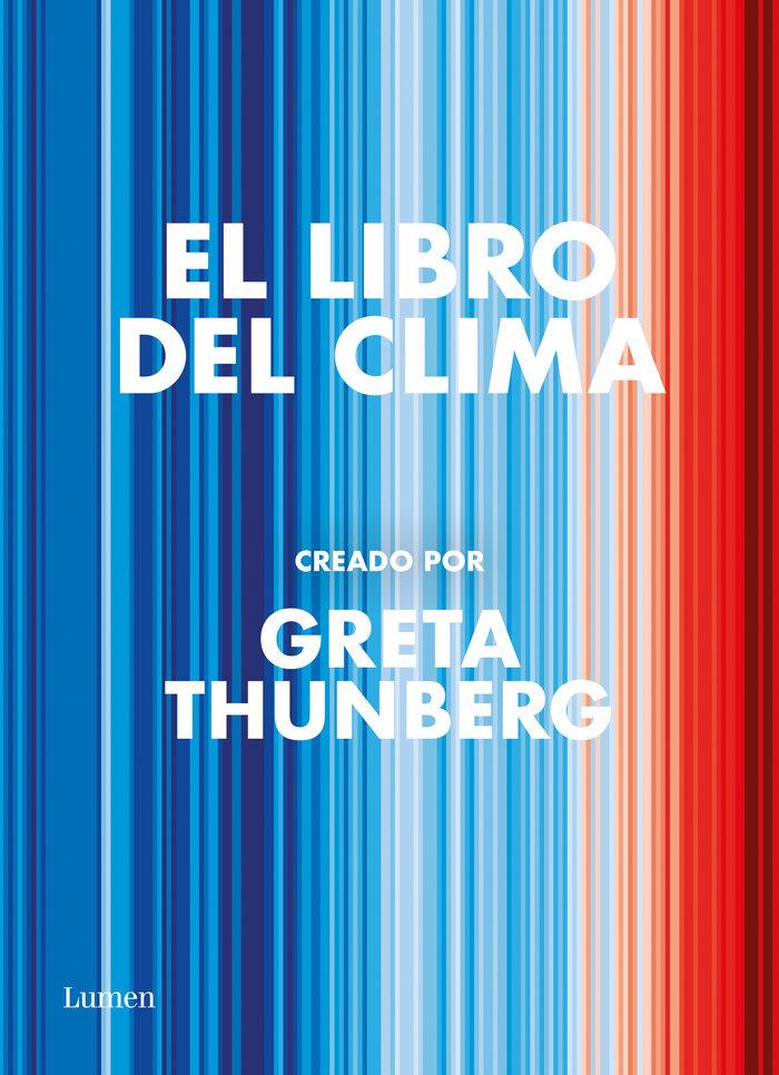 Vorderes Coverbild El Libro del Clima / The Climate Book