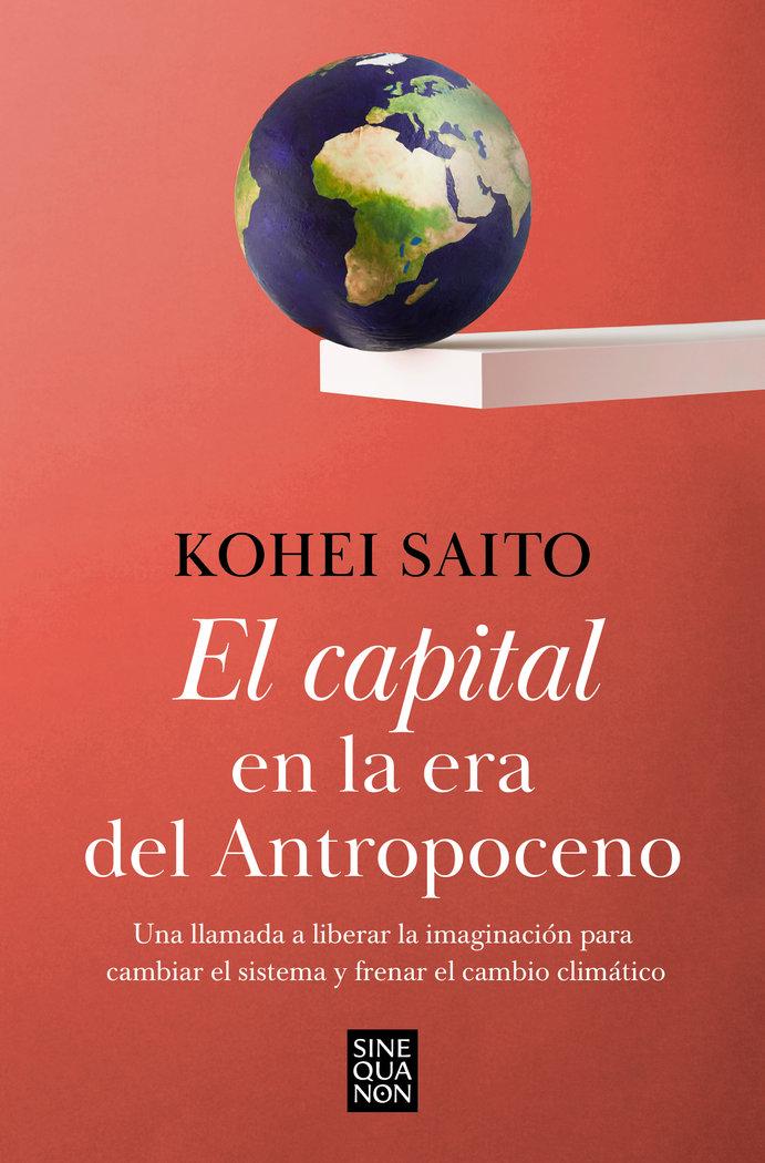 Vorderes Coverbild El Capital En La Era del Antropoceno / Capital in the Anthropocene