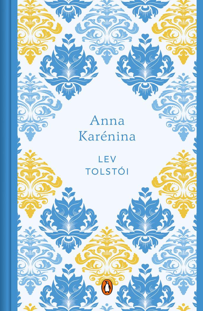 Vorderes Coverbild Anna Karénina (Edición Conmemorativa) / Anna Karenina (Spanish Commemorative Edition)