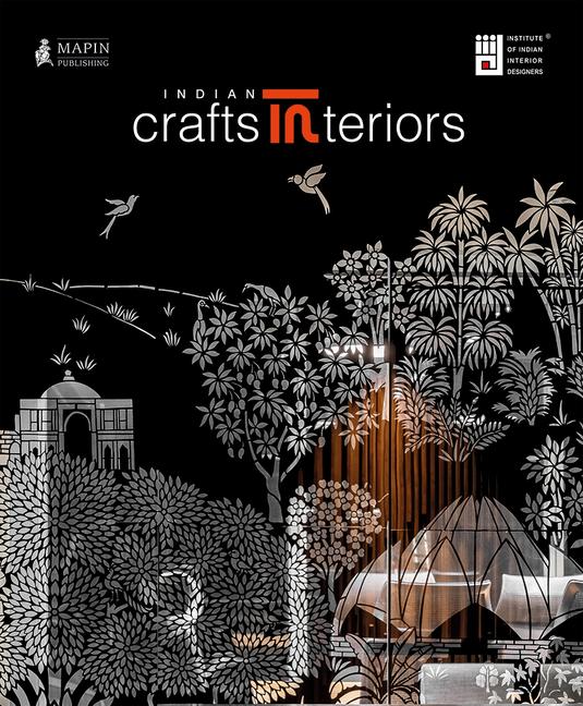 Vorderes Coverbild Indian Crafts Interiors