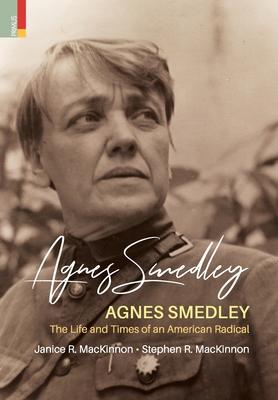 Vorderes Coverbild Agnes Smedley