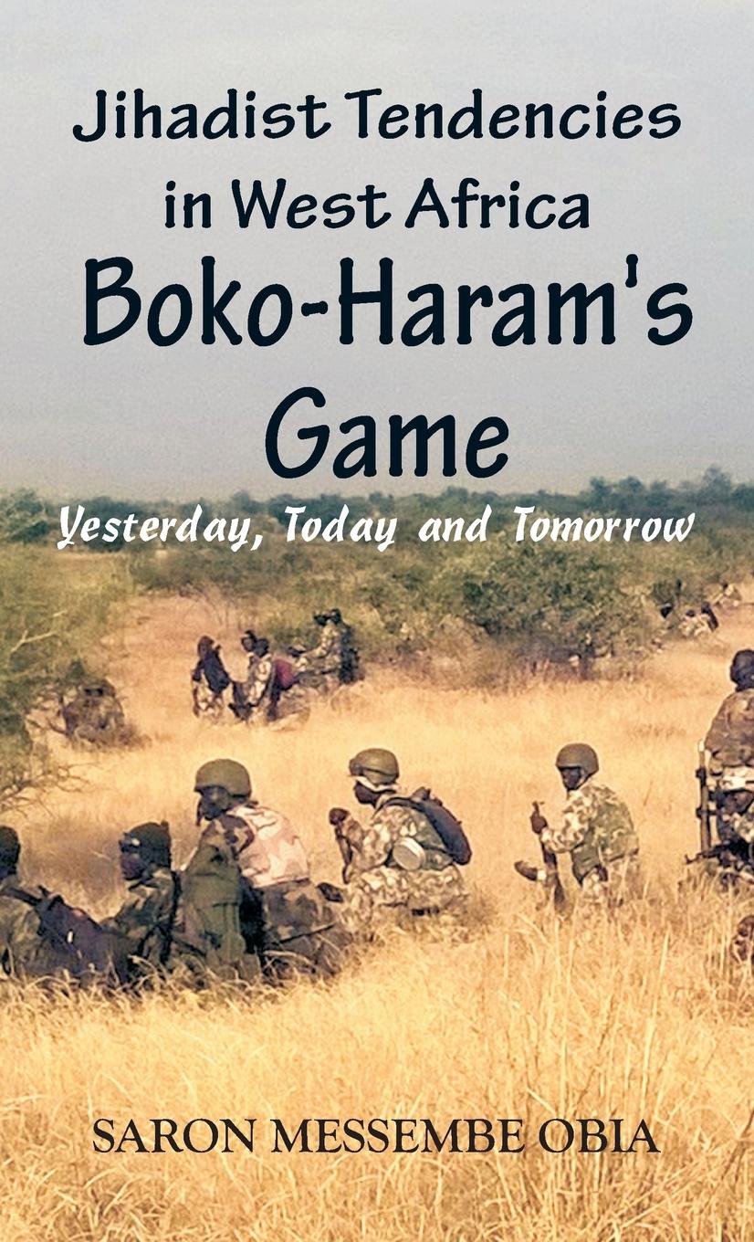Vorderes Coverbild Jihadist Tendencies in West Africa