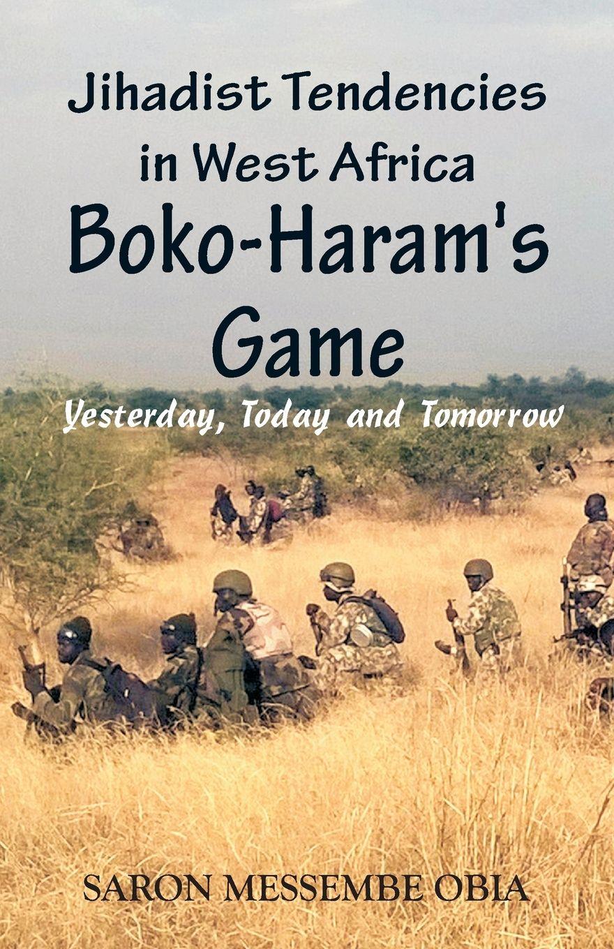 Vorderes Coverbild Jihadist Tendencies in West Africa