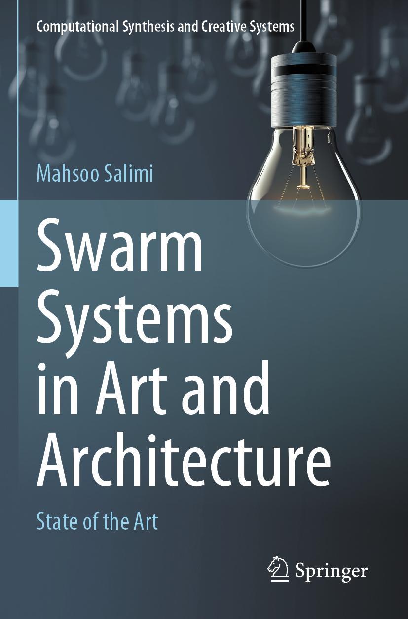 Vorderes Coverbild Swarm Systems in Art and Architecture