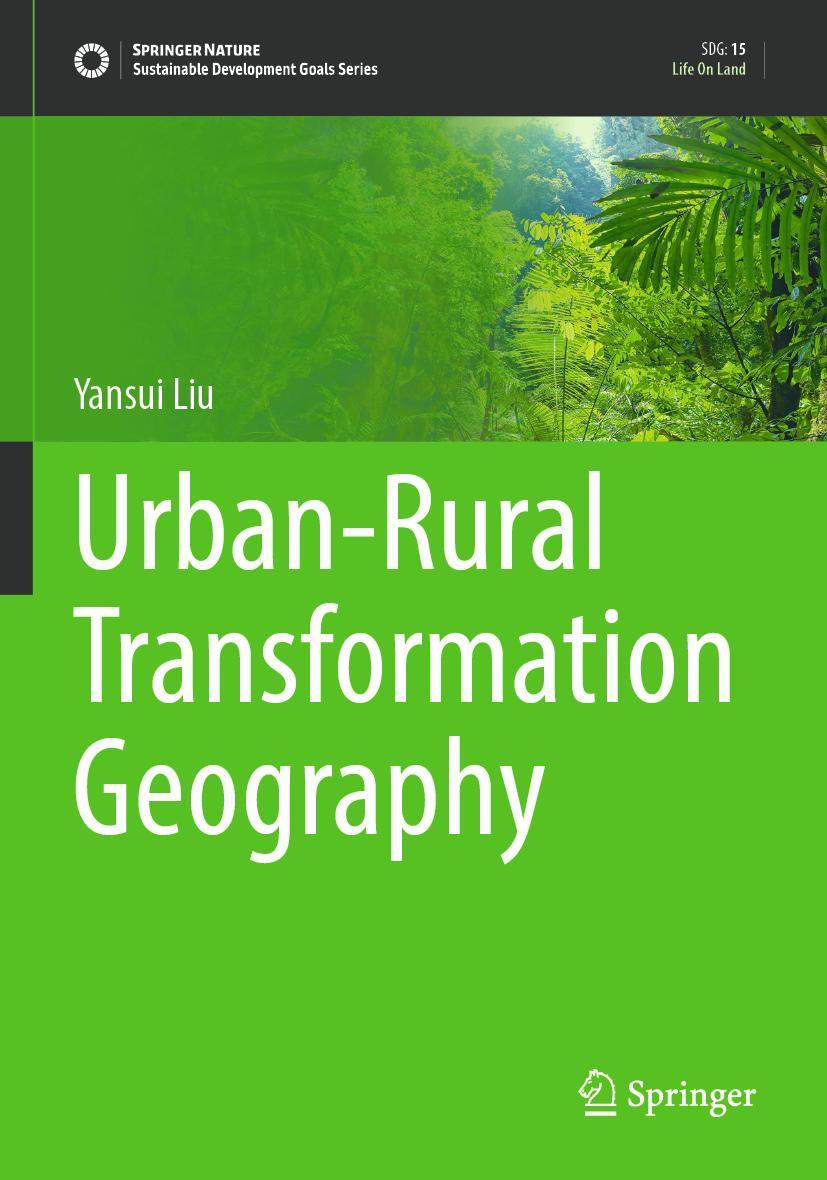 Vorderes Coverbild Urban-Rural Transformation Geography