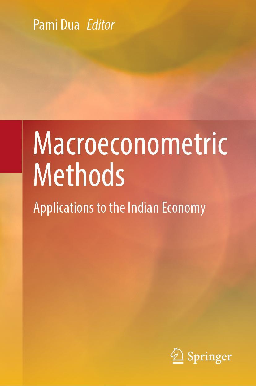Vorderes Coverbild Macroeconometric Methods