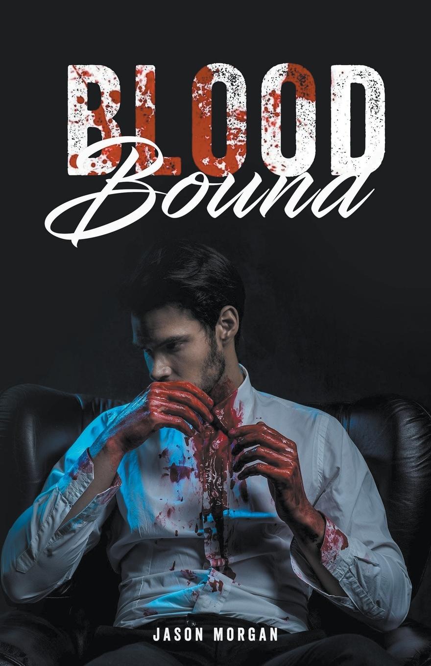 Vorderes Coverbild Blood Bound