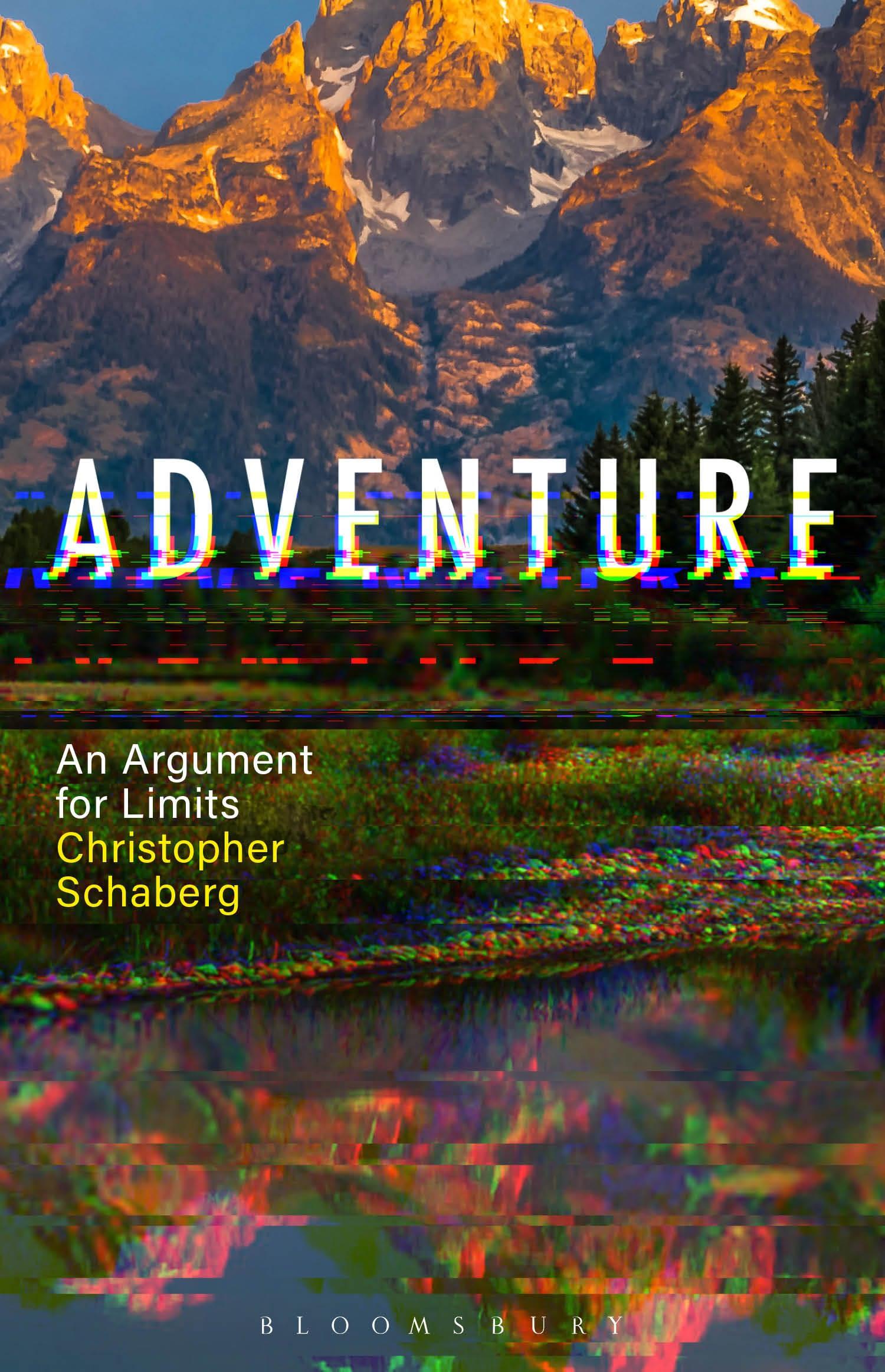 Vorderes Coverbild Adventure