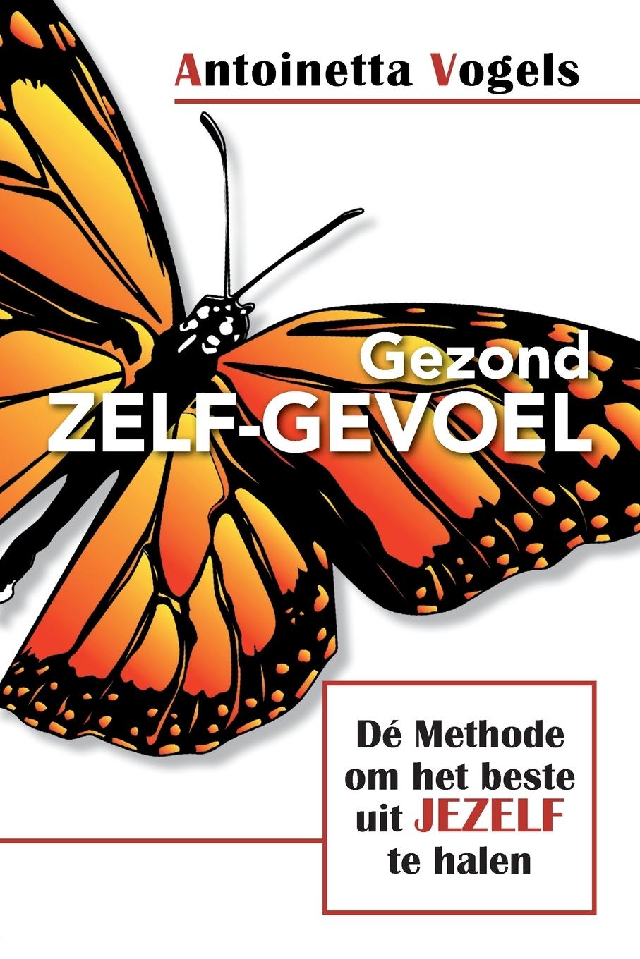 Vorderes Coverbild Gezond Zelf-Gevoel