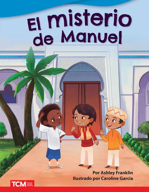 Vorderes Coverbild El Misterio de Manuel