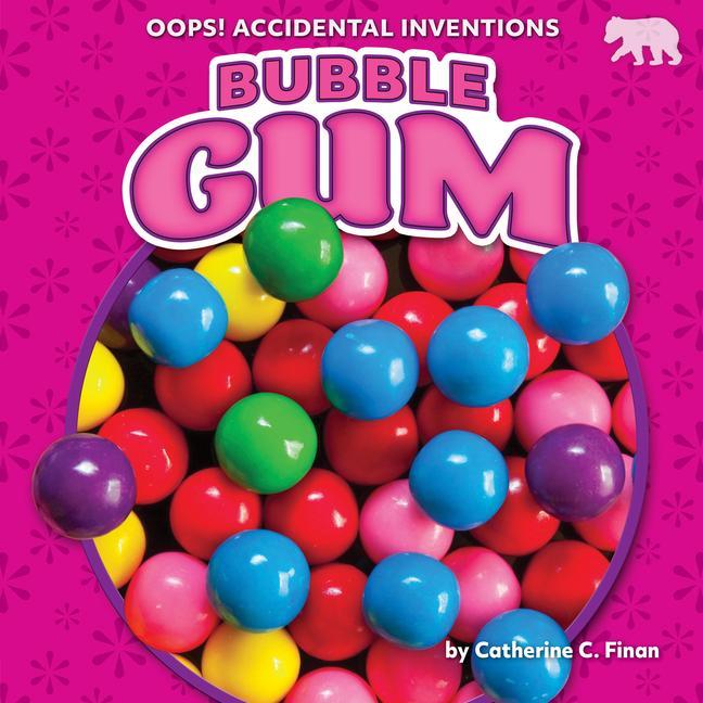 Vorderes Coverbild Bubble Gum