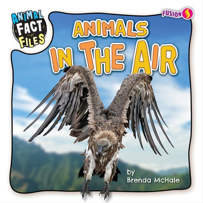 Vorderes Coverbild Animals in the Air