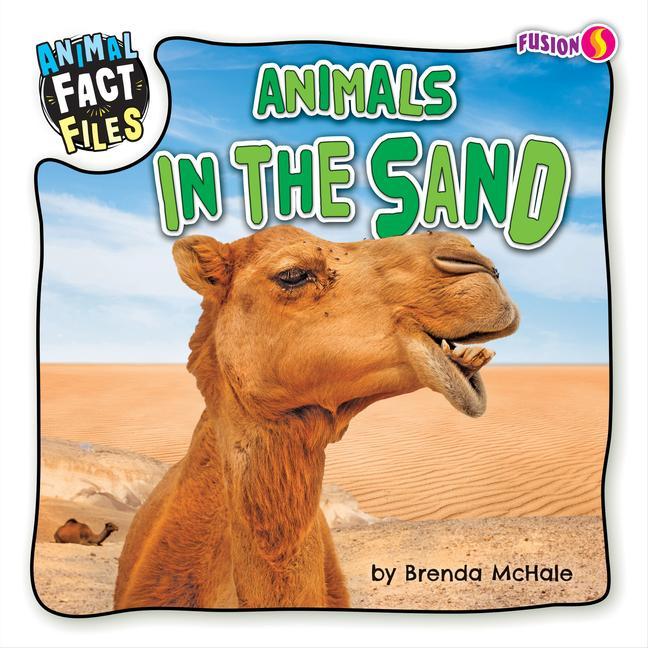 Vorderes Coverbild Animals in the Sand