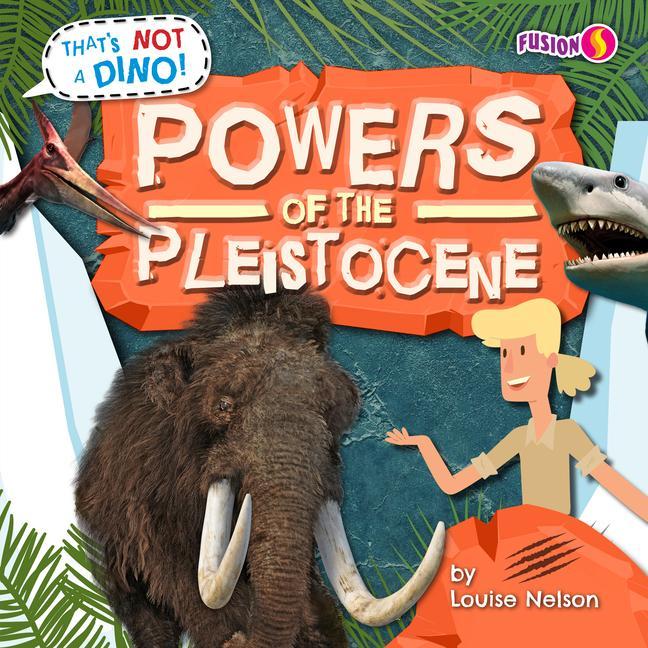 Vorderes Coverbild Powers of the Pleistocene