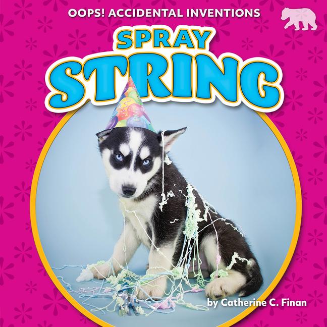 Vorderes Coverbild Spray String