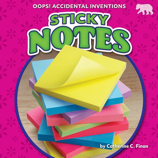 Vorderes Coverbild Sticky Notes